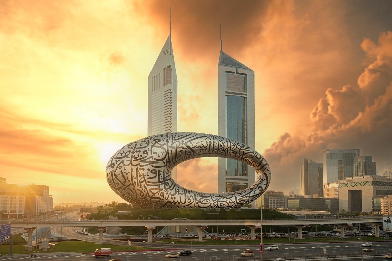 DUBAI – GLOBAL VILLAGE - SA MẠC SAFARI  - ABU DHABI – VƯỜN HOA MIRACLE 6N5Đ (Mã tour: NNHANDB-PT01)