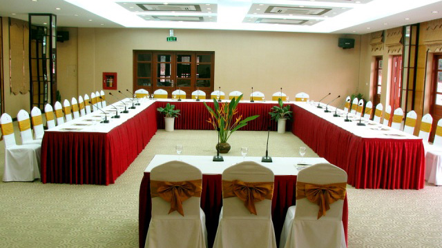Khách sạn BMC Thăng Long