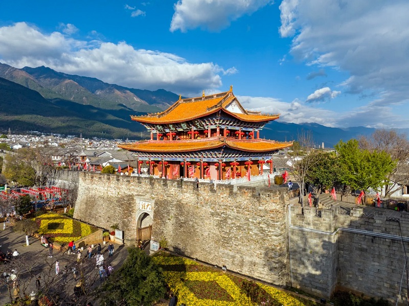 HÀ NỘI - ĐẠI LÝ – CÔN MINH 4N4Đ (Mã tour: NNHANTQCM-CT04)