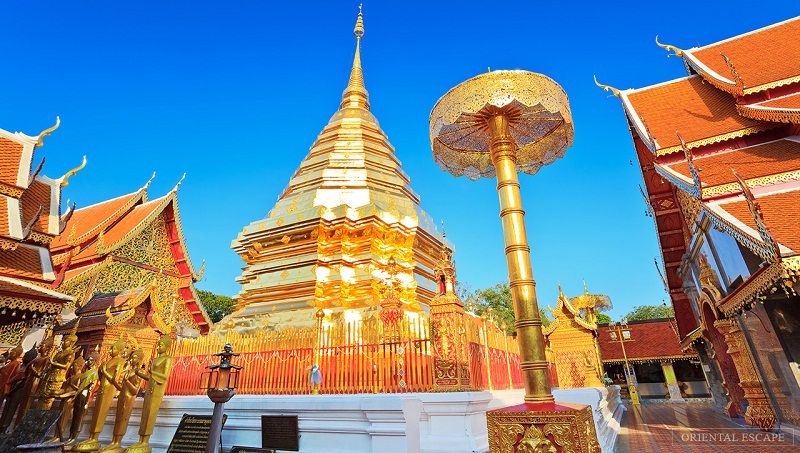Du lịch Thái Lan: CHIANG MAI – CHIANG RAI 5 ngày 4 đêm từ  Hà Nội 2023