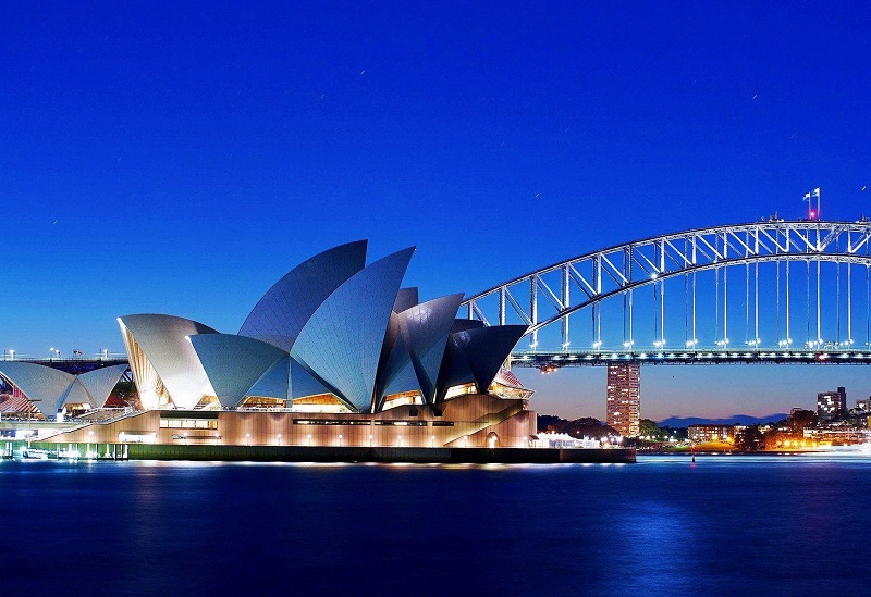 Du lịch Úc (Sydney – CanBerra – Melbourne-Ballarat - Dandenong), 7N6Đ | từ Hà Nội - Vietnamarilines 2023