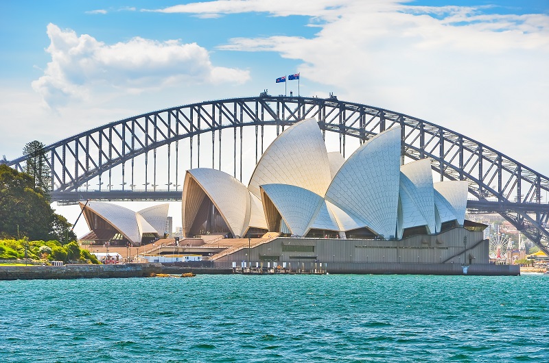 Du lịch Úc (Sydney – CanBerra – Melbourne-Ballarat - Dandenong) từ Tp-HCM - BamBoo Airways 2023