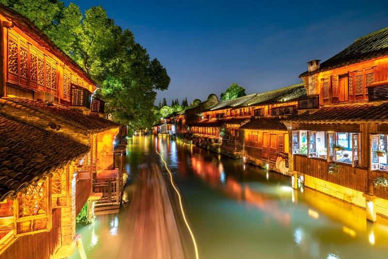  HÀ NỘI – HÀNG CHÂU – THƯỢNG HẢI – Ô TRẤN – HÀNG CHÂU - NOSHOP 6N5Đ (Mã tour: NNHANTQTH-CTLM7-CT03)