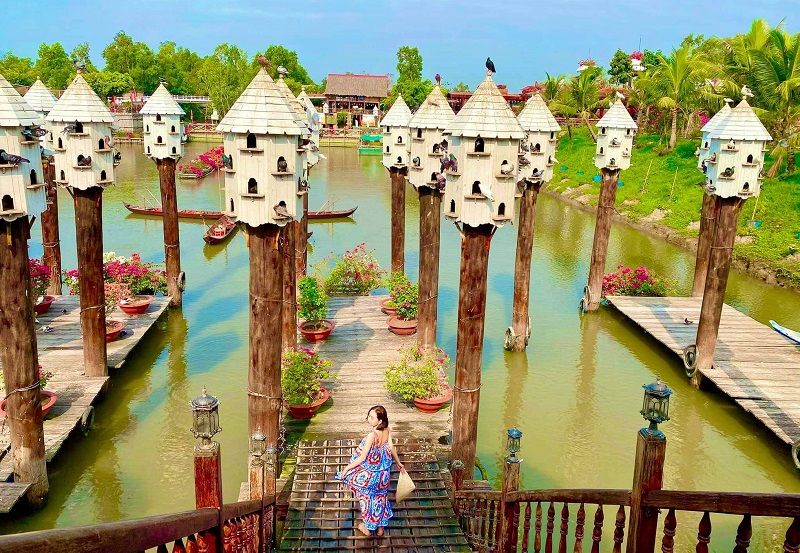 HÀ NỘI – CẦN THƠ – SÓC TRĂNG - CÔN ĐẢO 4N3Đ (Mã tour: NĐHANVN-ĐL08)