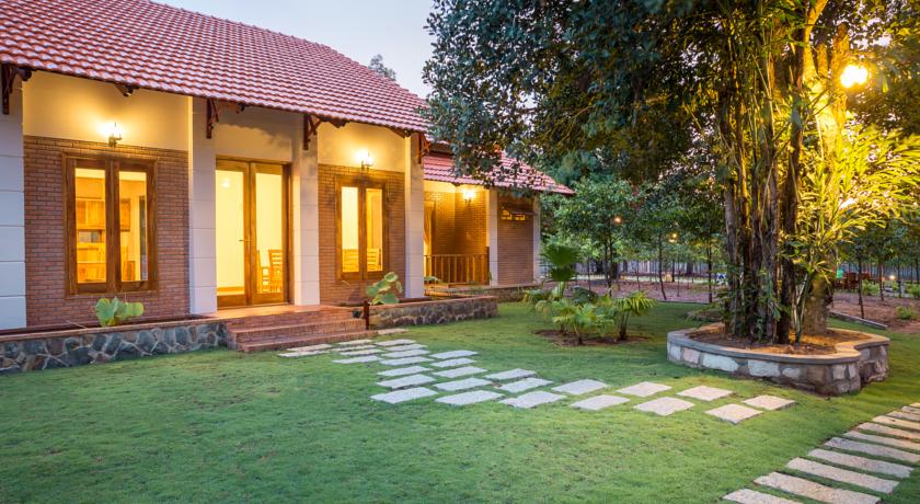 The Garden House Hotel 