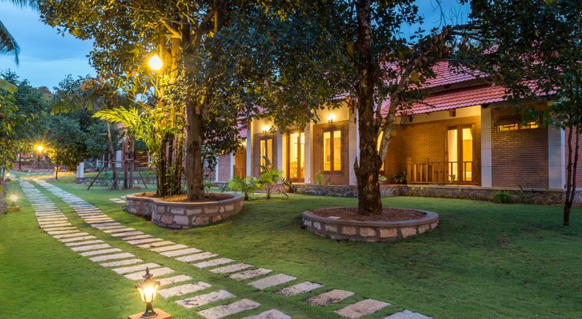The Garden House Hotel 