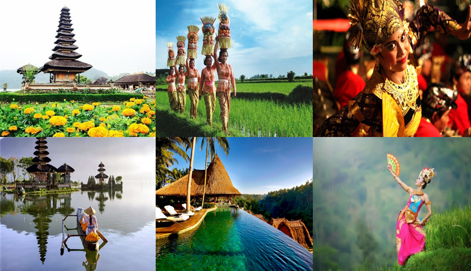 TOUR FREE & EASY BALI, INDONESIA