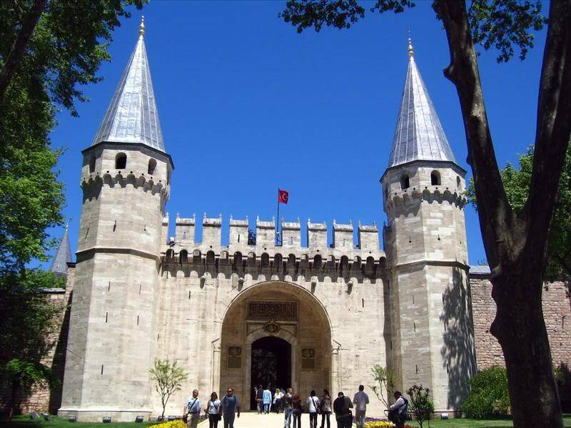 THỔ NHĨ KỲ ISTANBUL - CAPPADOCIA  (Mã tour: NNHANEU-TV01)