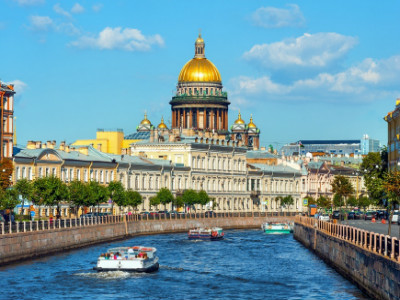 Du lịch Nga đường sông 2020: Hà Nội - Moscow - Uglich - Myshkin - Kuzino - Kizhi - Mandrogi - Valaam - Saint Petersburg