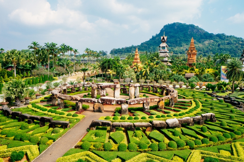 Du lịch Thái Lan 5 ngày 4 đêm từ Hà Nội (LỄ TÉ NƯỚC SONGKRAN THÁI LAN) 2023