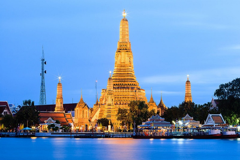 HÀ NỘI – BANGKOK – SAFARI WORLD – ALCAZA SHOW – PATTAYA - WAT ARUN – BAIYOKE SKY - BANGKOK – HÀ NỘI 4N3Đ 