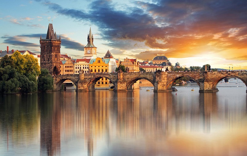 Du lịch Đông Âu ( Đức- Áo- Séc) 9 ngày 8 đêm hàng không Bamboo Airways 2023