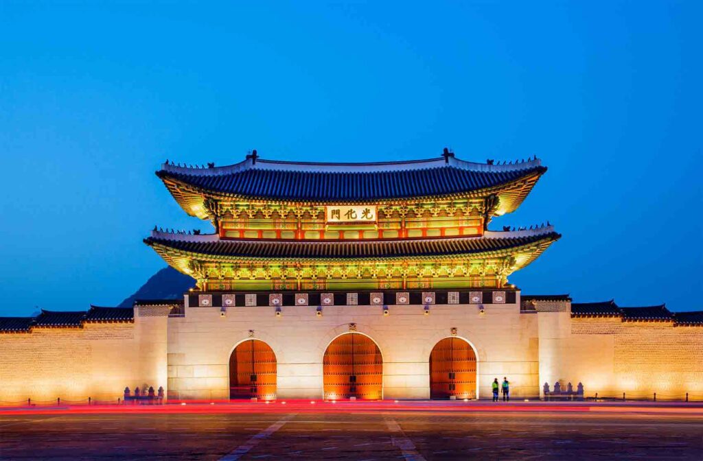 SEOUL - NAMI - EVERLAND, 5N4Đ | Bay Vietnam airlines 2023