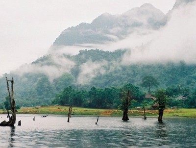 Kinh nghiệm du lịch Hà Giang khám phá hồ Noong