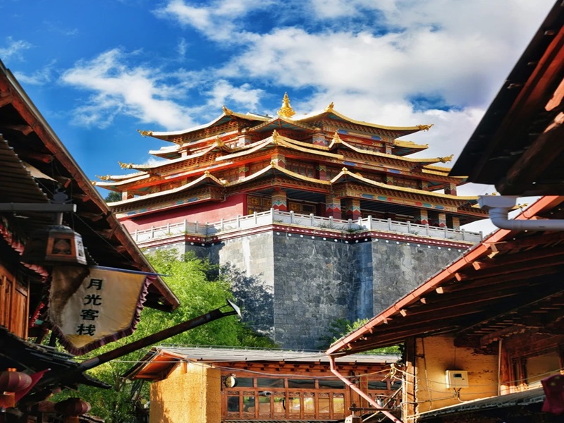 HÀ NỘI – CÔN MINH – ĐẠI LÝ – LỆ GIANG 6N5Đ (Mã tour: NNHANTQLG-JT02)