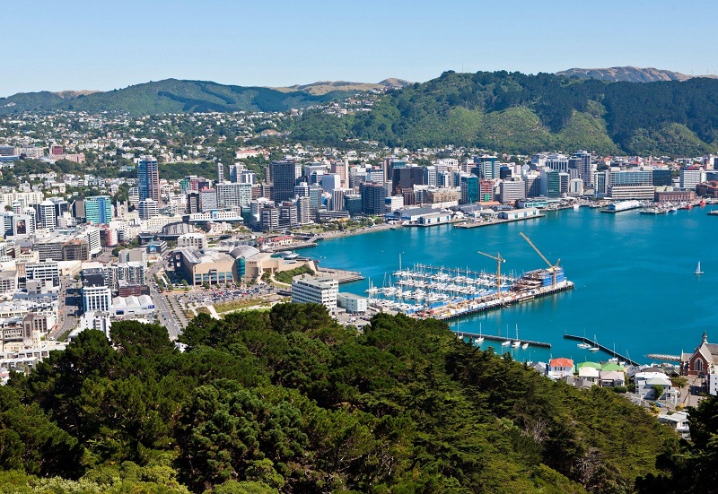 Kinh nghiệm du lịch Wellington