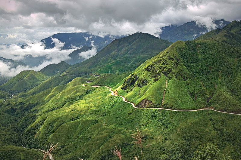 HÀ GIANG - QUẢN BẠ - ĐỒNG VĂN - LŨNG CÚ 3N2Đ 2023