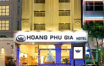 Khách Sạn Hoàng Phú Gia