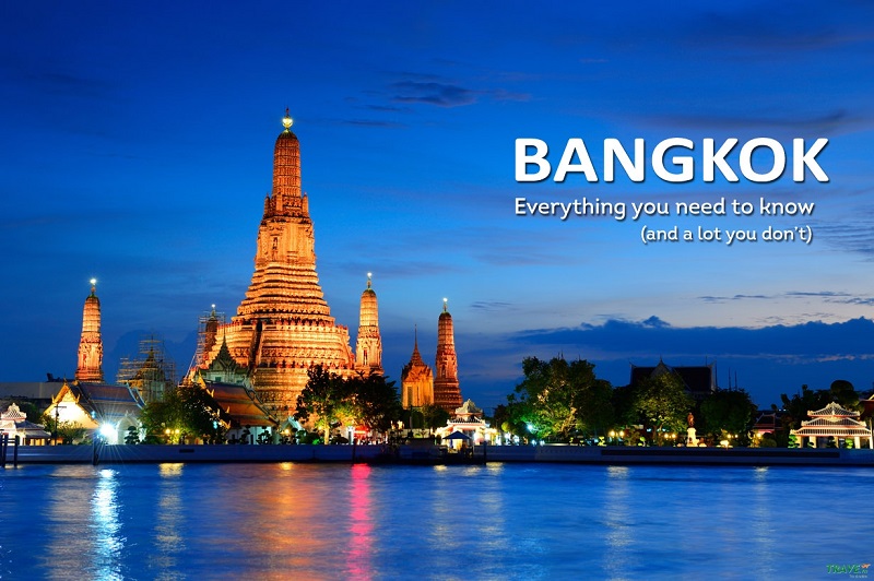 Du lịch Hà Nội - Bangkok - Pattaya 2023