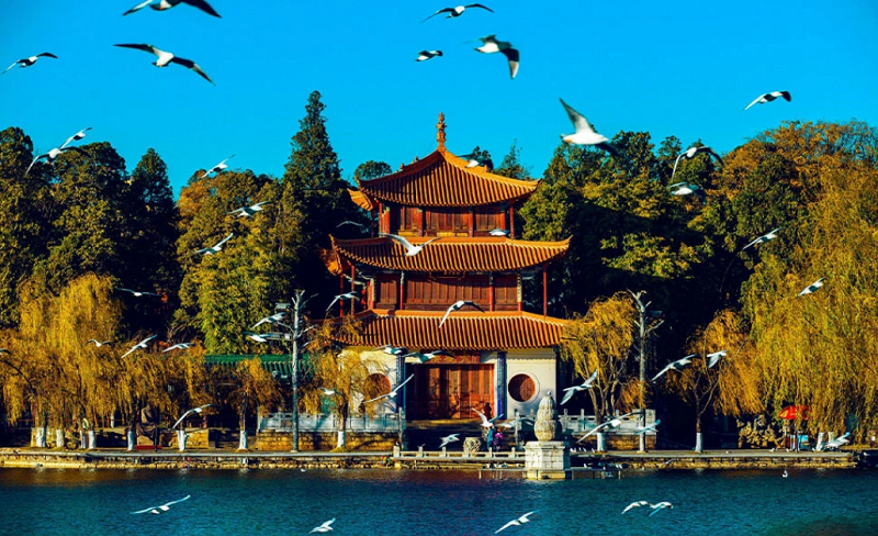 HÀ NỘI – CÔN MINH – KIỆU TỬ SƠN 4N3Đ (Mã tour: NNHANTQCM-VD02)