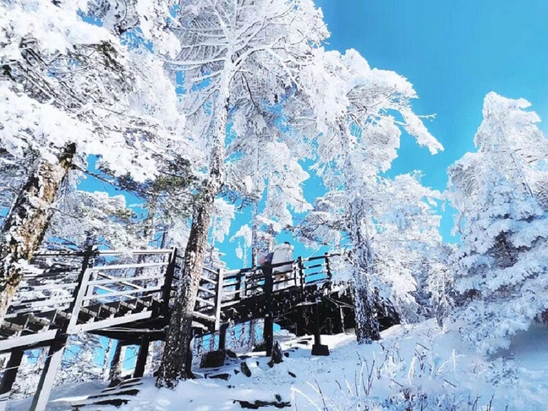 HÀ NỘI – CÔN MINH – KIỆU TỬ SƠN 4N3Đ (Mã tour: NNHANTQCM-VD02)