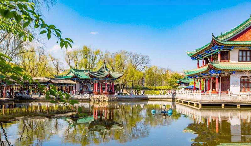 HÀ NỘI – HÀ KHẨU – ĐẠI LÝ – CÔN MINH - HÀ KHẨU - HÀ NỘI - 4N3Đ (Mã tour: NNHANDL-KA01)