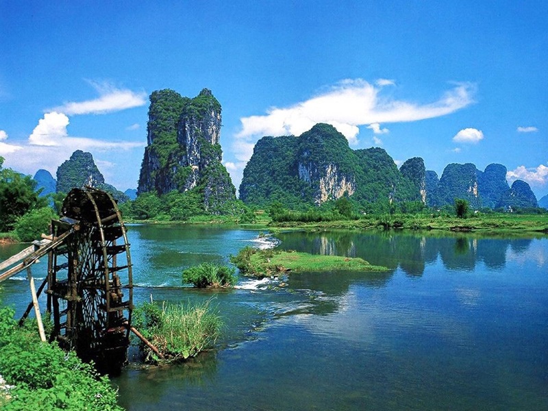 HÀ NỘI - NAM NINH - QUẾ LÂM - DƯƠNG SÓC - HÀ NỘI 5N4Đ (Mã tour: NNHANTQNN-CT02)