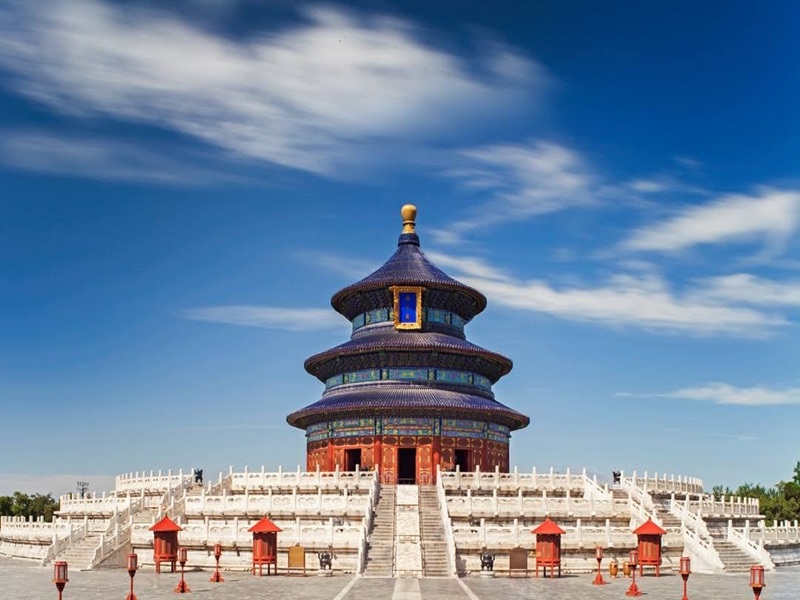 HÀ NỘI - BẮC KINH - THIÊN AN MÔN - TỬ CẤM THÀNH - VẠN LÝ TRƯỜNG THÀNH 6N5Đ (Mã tour: NNHANTQBKTT-CT01.1)