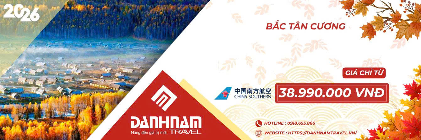 BẮC TÂN CƯƠNG 