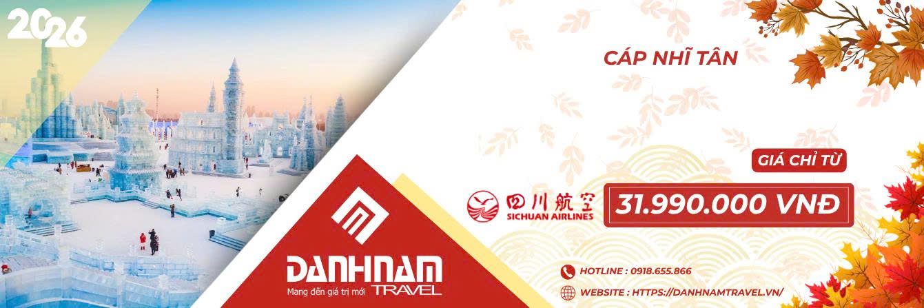 CÁP NHĨ TÂN