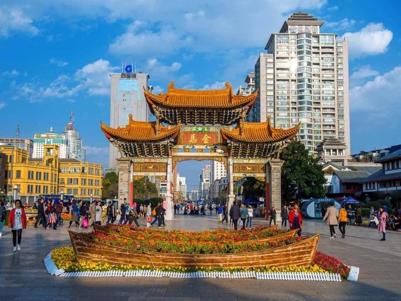 HÀ NỘI-CÁT BI- ĐẠI LÝ-LỆ GIANG-ĐẰNG XUNG LÀNG NGÂN HẠNH 6N5Đ (Mã tour: NNHANTQLGCB-CT02.4)