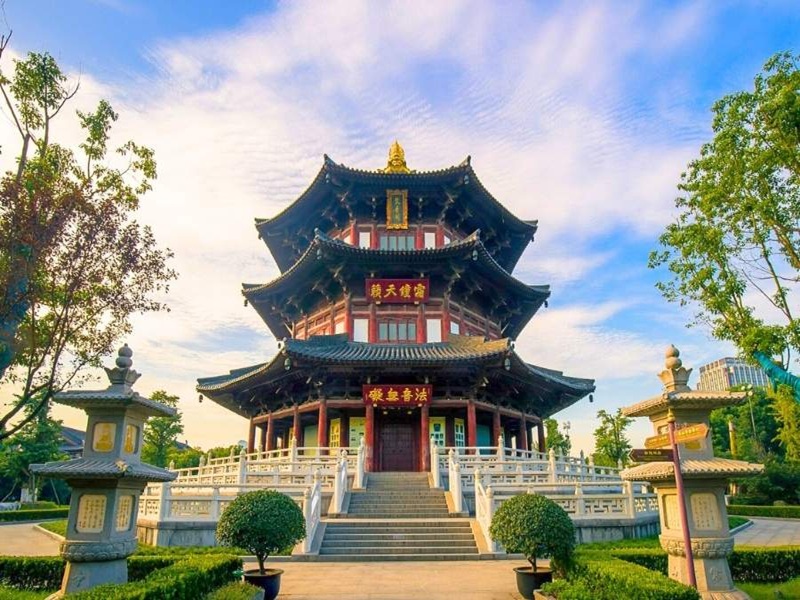 THƯỢNG HẢI - TÂY ĐƯỜNG CỔ TRẤN - HÀNG CHÂU - TÔ CHÂU - BẮC KINH NOSHOP 7N6Đ (Mã tour: NNHANTQBKTH-CTLM3-02.2) 