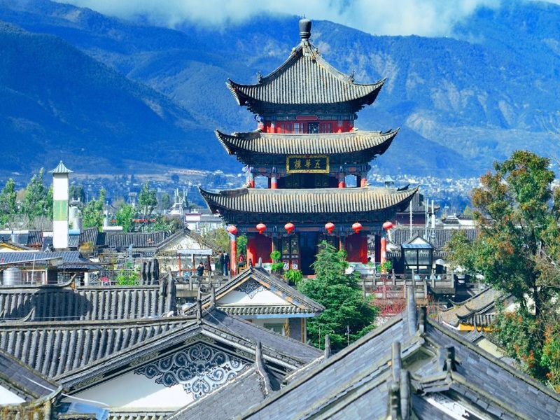 HÀ NỘI-CÁT BI- ĐẠI LÝ-LỆ GIANG-ĐẰNG XUNG LÀNG NGÂN HẠNH 6N5Đ (Mã tour: NNHANTQLGCB-CT02.4)