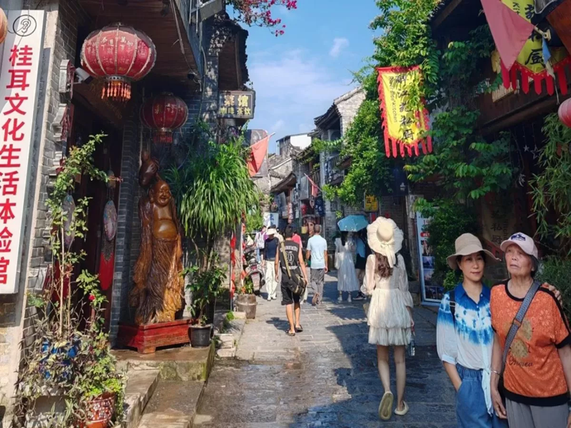 HÀ NỘI – QUẾ LÂM – DƯƠNG SÓC NO VISA 5N4Đ ( Mã tour: NNHANTQQL-CT04)