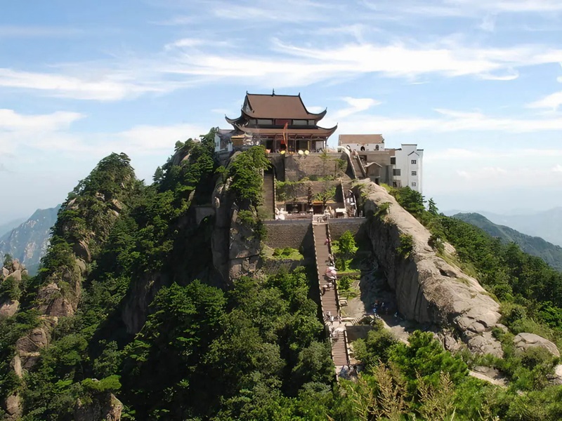 TÂY AN – NÚI HOA SƠN – LẠC DƯƠNG - KHAI PHONG NO SHOP 6N5Đ (Mã tour: NNHANTQTA-CT03)