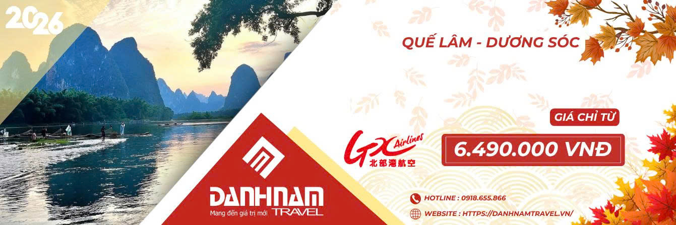 QUẾ LÂM - DƯƠNG SÓC