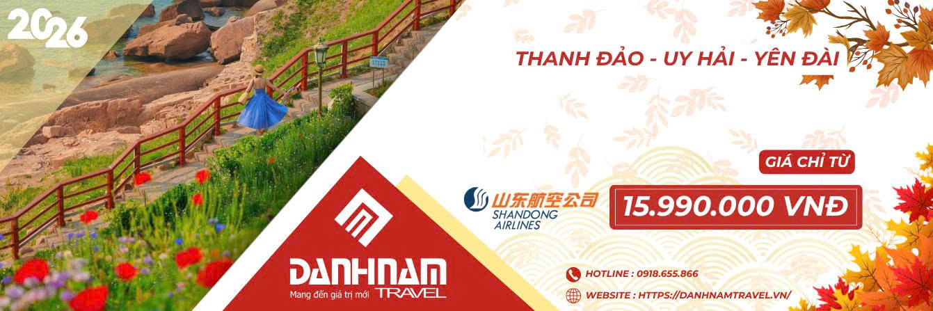 THANH ĐẢO - UY HẢI - YÊN ĐÀI