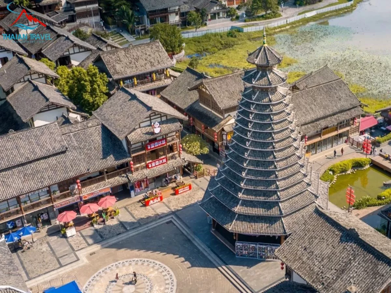 HÀ NỘI - HỮU NGHỊ QUAN - NAM NINH - THANH TÚ SƠN THÁI BÌNH CỔ TRẤN - TƯƠNG TƯ CỔ TRẤN - NAM NINH CHI DẠ 3N2Đ (Mã tour: NNHANTQNN-CT03)