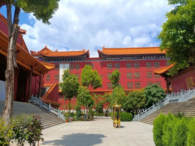 HÀ NỘI – CÔN MINH –SĂN TUYẾT NÚI TUYẾT KIỆU TỬ - KIM MÃ BÍCH KÊ – QUAN ĐỘ CỔ TRẤN – BẢO HÒA TỰ - HỒ ĐIỀN TRÌ 4N4Đ (Mã tour: NNHANTQCM-CTHO04)