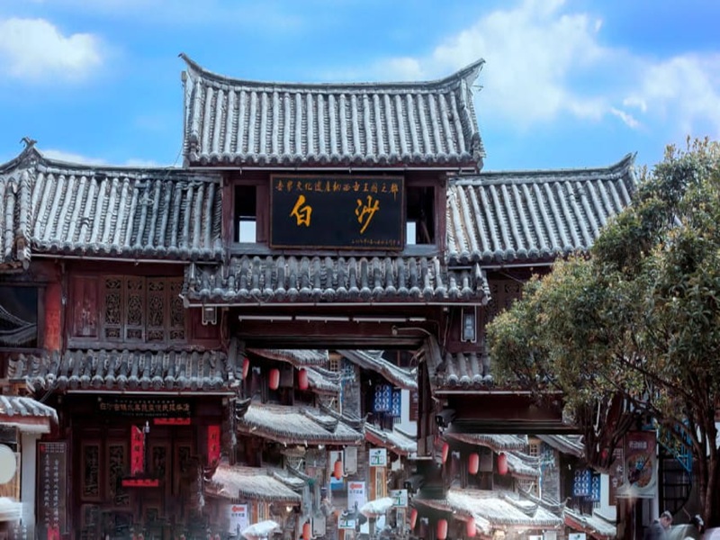 HÀ NỘI – ĐẠI LÝ - LỆ GIANG – SHANGRILA – HÀ NỘI 6N5Đ NOSHOPPING (Mã tour: NNHANTQLG-CT06)