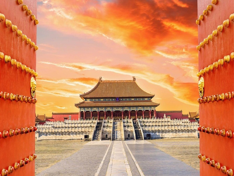 HÀ NỘI - BẮC KINH - THIÊN TÂN - THIÊN AN MÔN - TỬ CẤM THÀNH - VẠN LÝ TRƯỜNG THÀNH 6N5D (Mã tour: NNHANTQBKTT-CT01) 