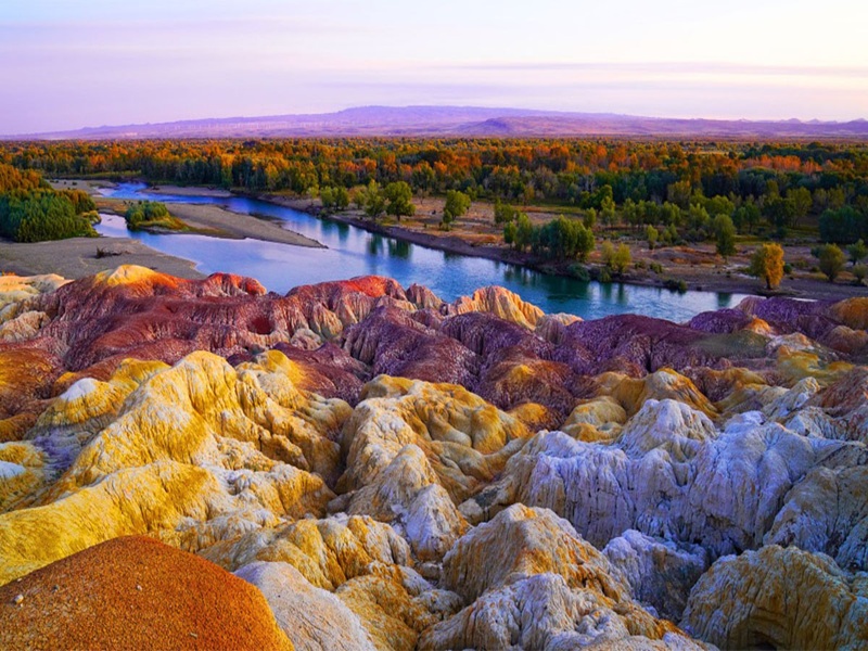 HÀ NỘI – URUMQI – KANAS BURQIN – HEMU – YINING 8N7Đ (Mã tour: NNHANTQTC-CT02)