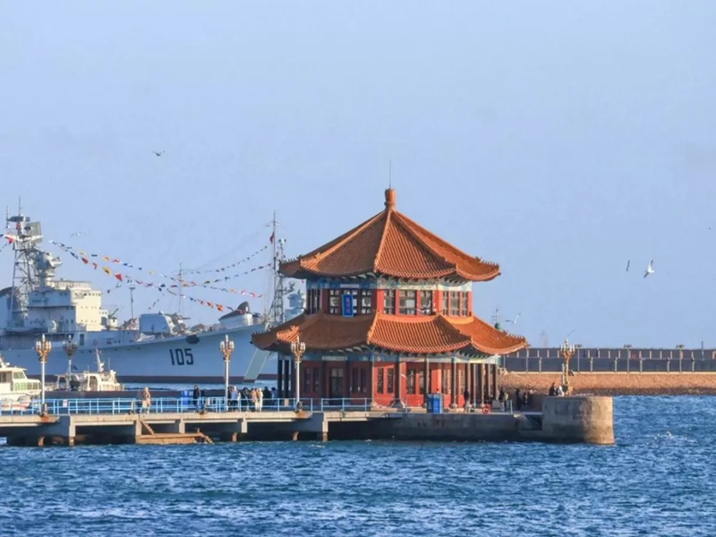 HÀ NỘI – THANH ĐẢO – UY HẢI  5N4Đ (Mã tour: NNHANTQCM-CT04)