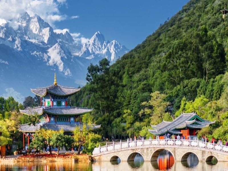 HÀ NỘI – CÔN MINH –SĂN TUYẾT NÚI TUYẾT KIỆU TỬ - KIM MÃ BÍCH KÊ – QUAN ĐỘ CỔ TRẤN – BẢO HÒA TỰ - HỒ ĐIỀN TRÌ 4N4Đ (Mã tour: NNHANTQCM-CTHO04)