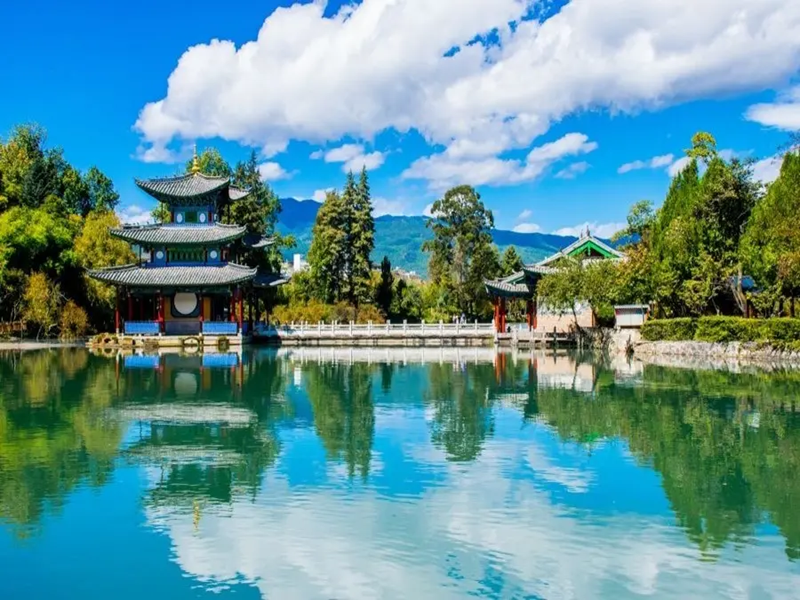 HÀ NỘI – HÀ KHẨU – THẠCH LÂM – CÔN MINH – KIỆU TỬ SƠN – KIẾN THỦY – MÔNG TỰ – HÀ NỘI 5N5Đ (Mã tour: NNHANTQKTS-CTA02)
