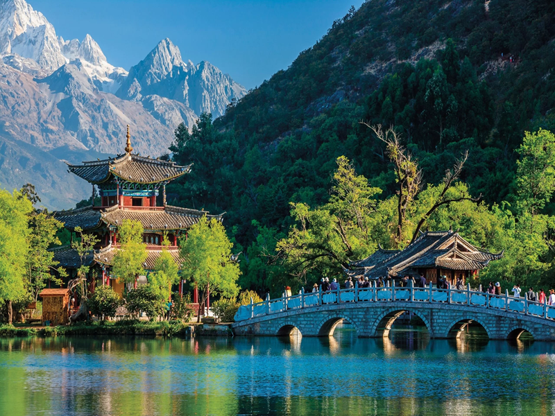 HÀ NỘI – ĐẠI LÝ - LỆ GIANG – SHANGRILA – HÀ NỘI 6N5Đ NOSHOPPING (Mã tour: NNHANTQLG-CT06)