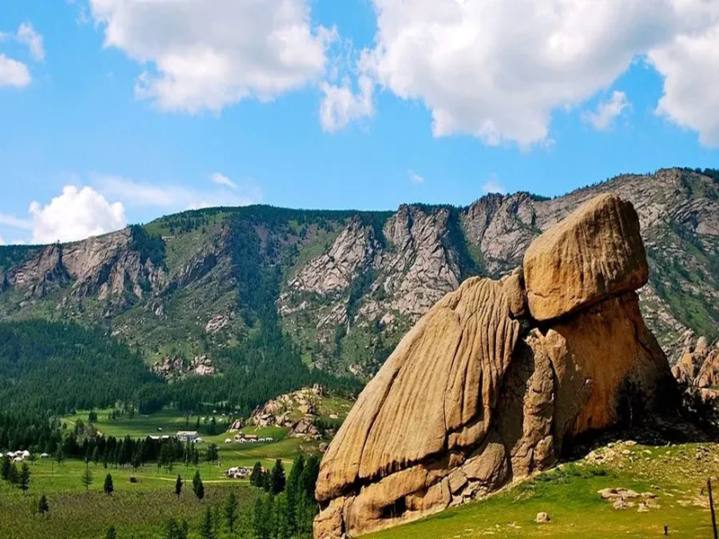 HÀ NỘI – BẮC KINH - ULAANBAATAR – CÔNG VIÊN TERELJ – TÀU LIÊN VẬN MÔNG CỔ NGA – IRKUTSK – HỒ BAIKAL – LISTVYANKA 8N7Đ (Mã tour: NNHANN - J01)