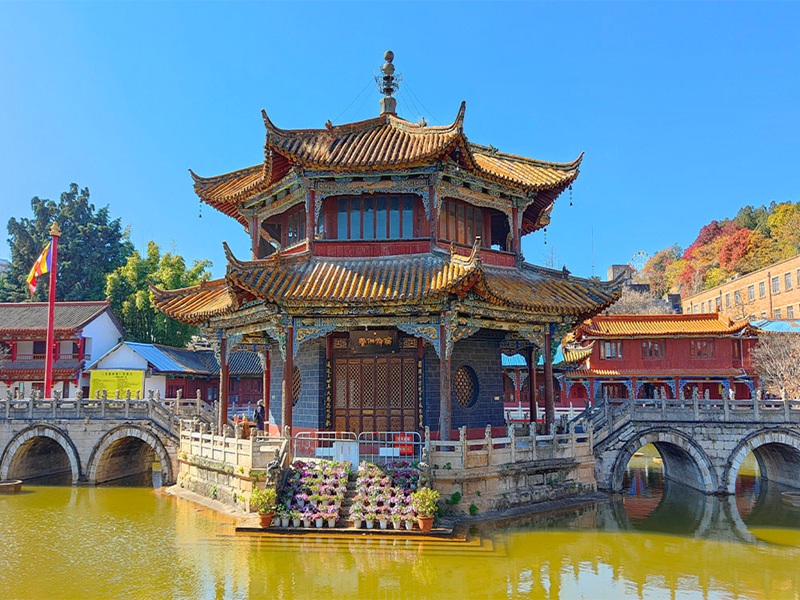 HÀ NỘI – CÔN MINH MONO – HÀ NỘI 4N3Đ ( Mã tour: NNHANTQCM-CT02)