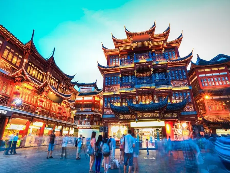  HÀNG CHÂU - THƯỢNG HẢI  – Ô TRẤN – HÀNG CHÂU 6N5Đ (Mã tour: NNHANTQTH-TT01)