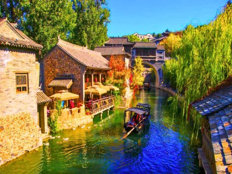 BẮC KINH – CỔ BẮC THỦY TRẤN - VẠN LÝ TRƯỜNG THÀNH 5N4Đ (Mã tour: NNHANTQBK-NNN04)